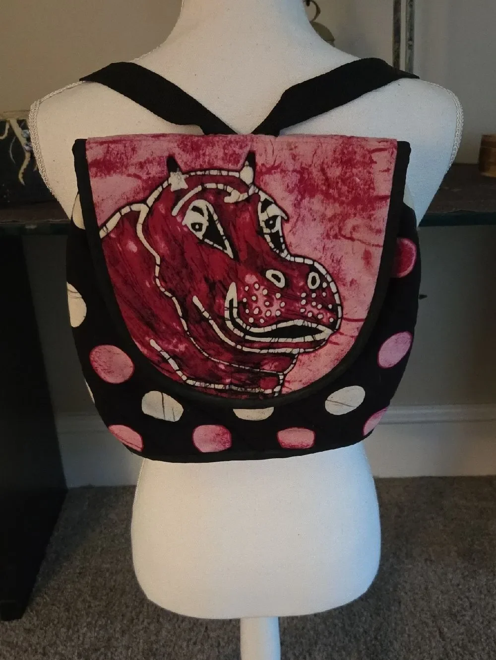 Baobab Batik Kids Backpack